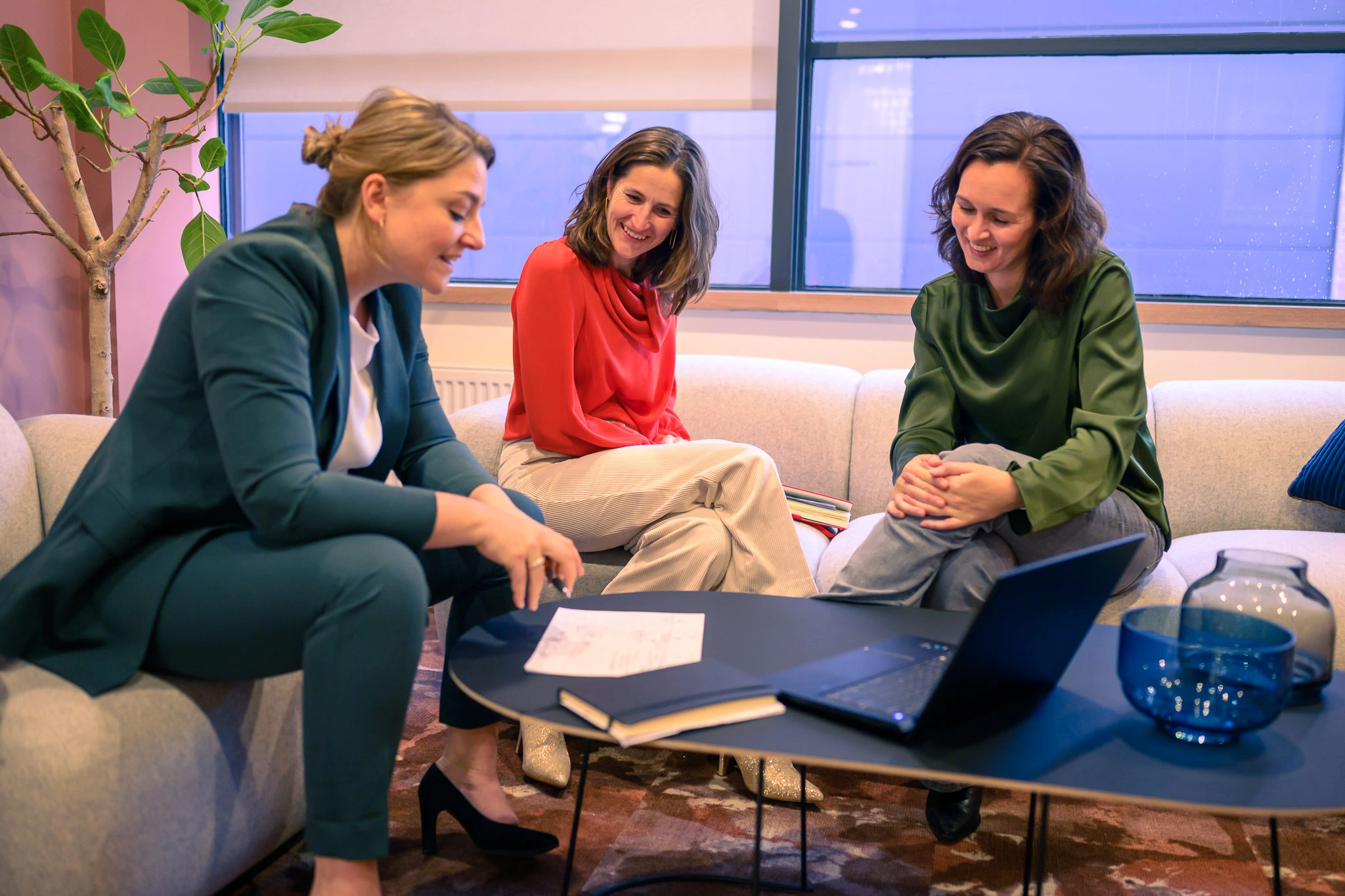 Vacature Senior Organisatie adviseur