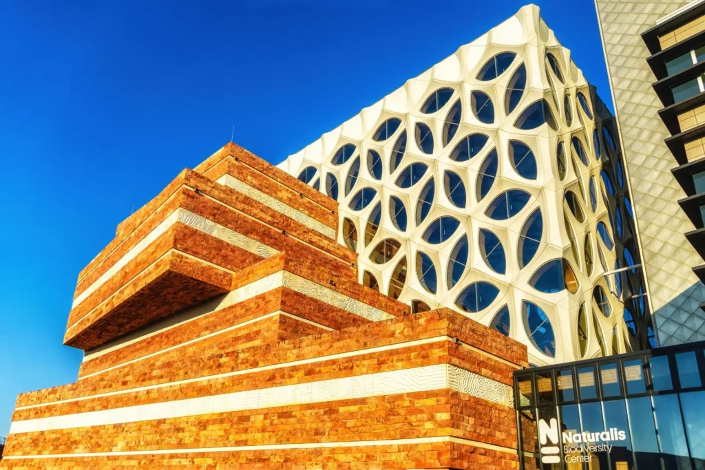 Naturalis | Referentieproject HOV