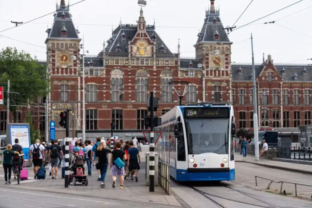 GVB - Project HOV Advies