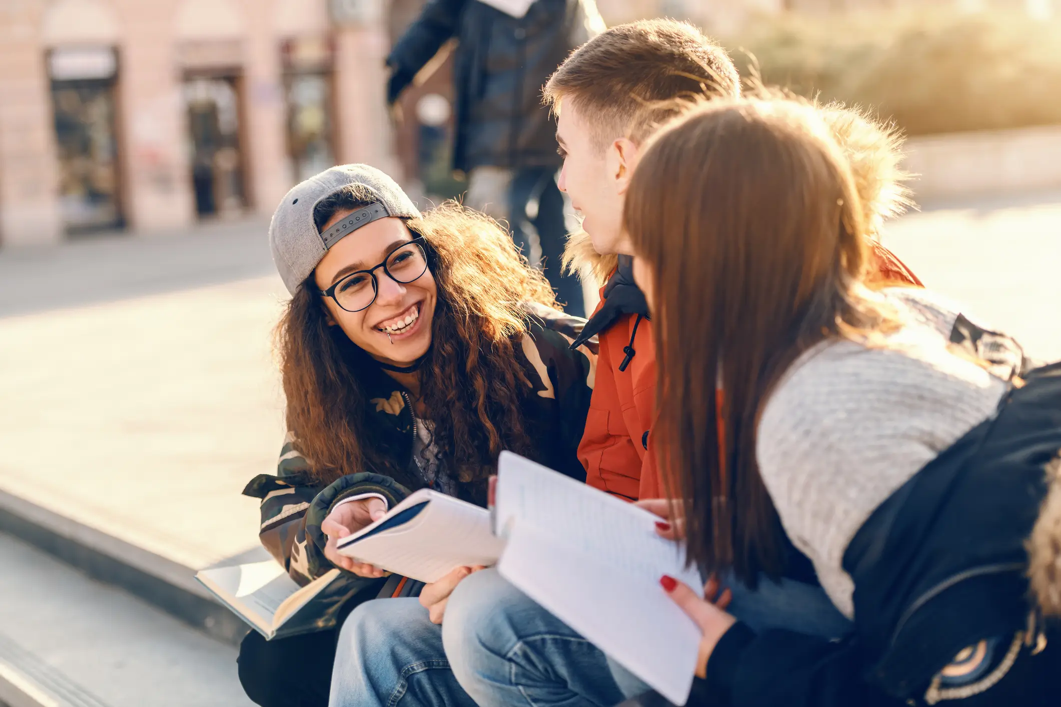 HOV Advies Inpassingsstudie Comenius College Cappelle